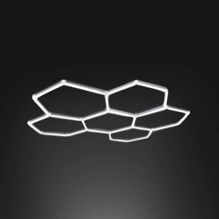 NORTHLUMEN™ 6-Grid Hexagon LED Light