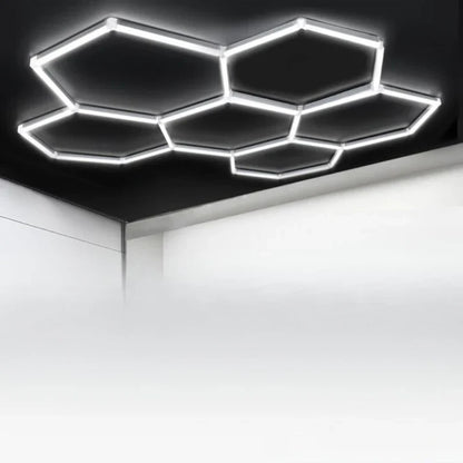 NORTHLUMEN™ 6-Grid Hexagon LED Light