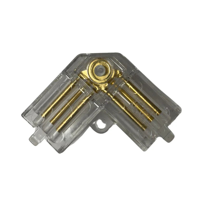 NORTHLUMEN™ 14-Grid Hexagon LED Light with frame