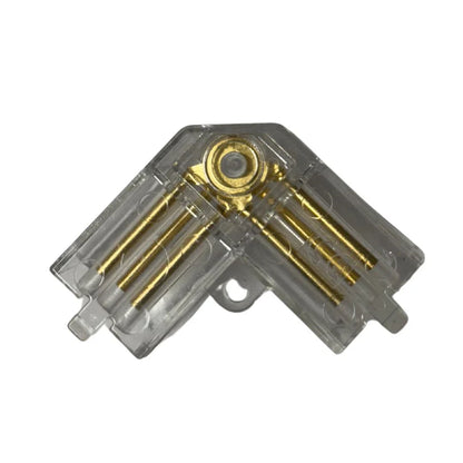 NORTHLUMEN™ 14-Grid Hexagon LED Light with frame