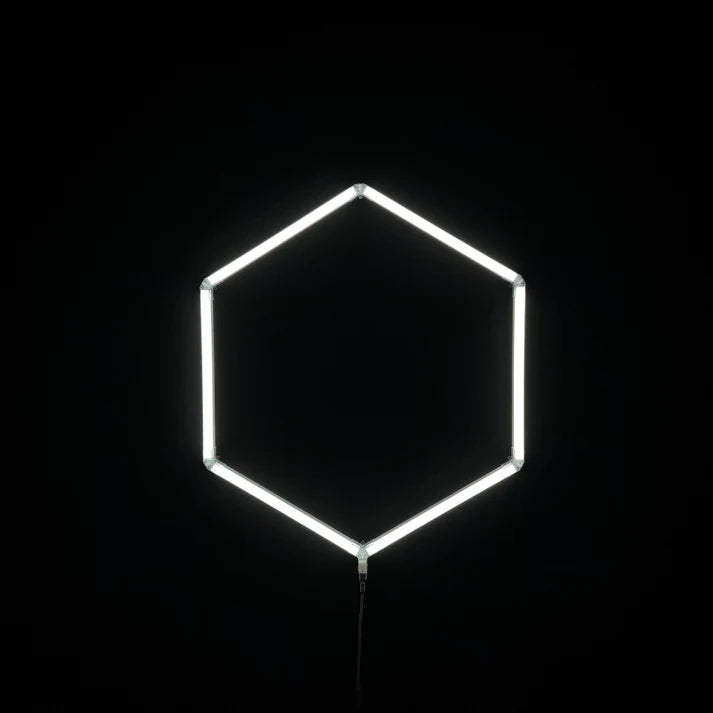 NORTHLUMEN™ 1-Grid Hexagon LED Light