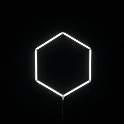 NORTHLUMEN™ 1-Grid Hexagon LED Light