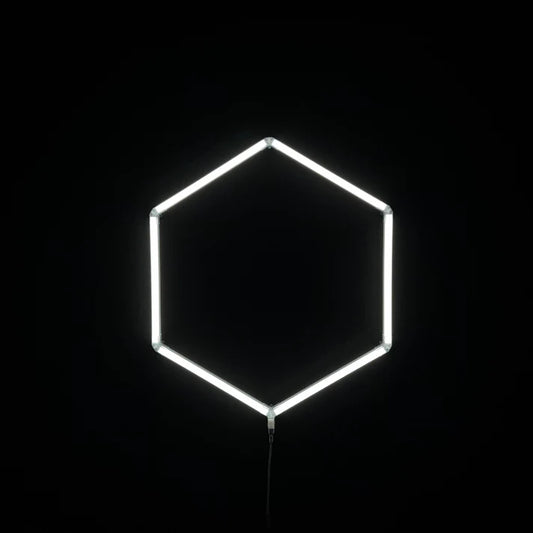 NORTHLUMEN™ 1-Grid Hexagon LED Light