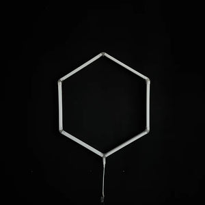 NORTHLUMEN™ 1-Grid Hexagon LED Light