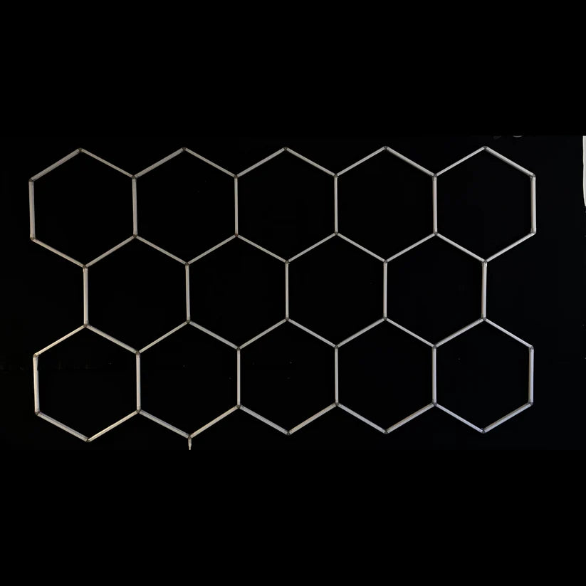 NORTHLUMEN™ 14-Grid Hexagon LED Light