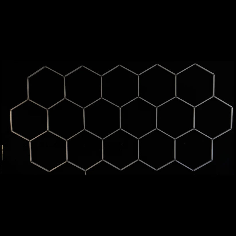 NORTHLUMEN™ 16-Grid Hexagon LED Light