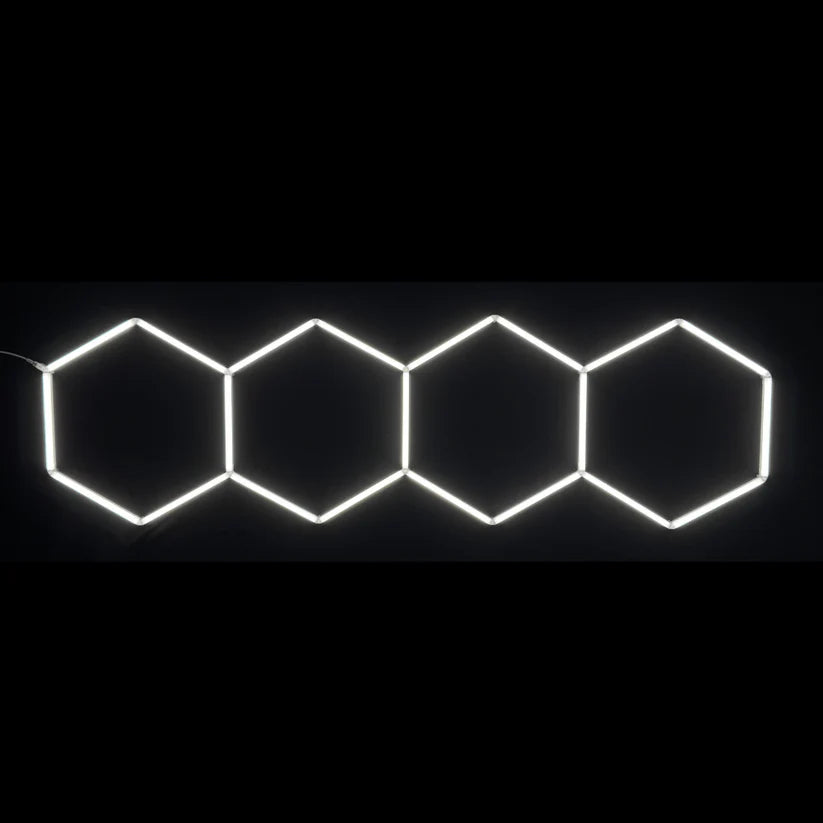 NORTHLUMEN™ 4-Grid Hexagon LED Light