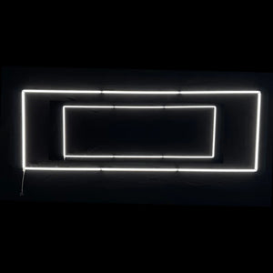 NORTHLUMEN™ LED Lysarmatur Dobbel - 250 x 368