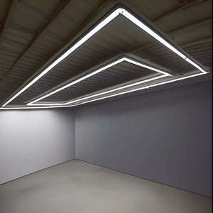 NORTHLUMEN™ LED Lysarmatur Dobbel - 250 x 368