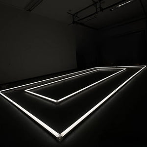 NORTHLUMEN™ LED Lysarmatur Dobbel - 250 x 368
