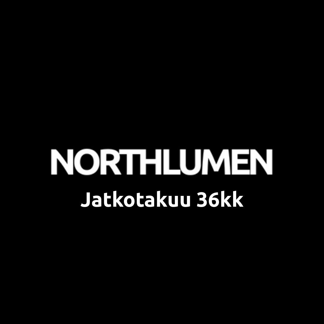 NORTHLUMEN 36-month extended warranty