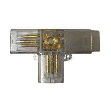 T-Connector with Power Cable Adapter