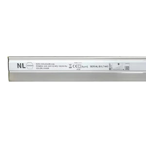 NORTHLUMEN™ Hexagon LED-lys – 5 paneler