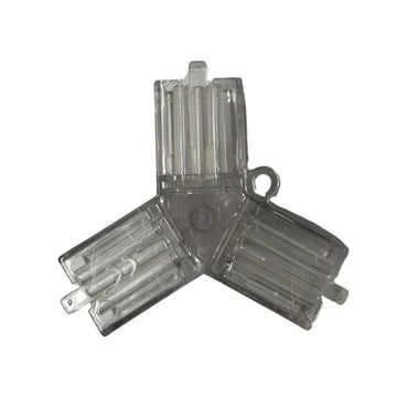Y-Connector without Wires - 3-pin