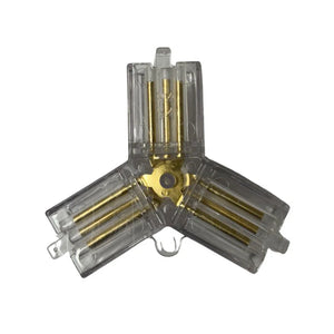 NORTHLUMEN™ Hexagon LED-lys – 5 paneler