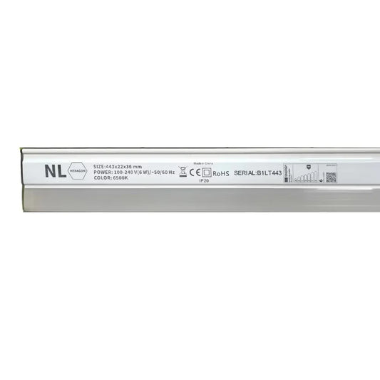 LED Tube - 44,5 cm