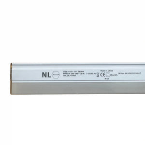 Dimmable NORTHLUMEN™ 5-Grid Hexagon LED Light Set